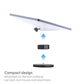 "magnetic starlink mini mount"